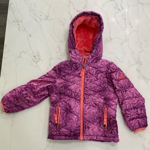 Snozu winter jacket